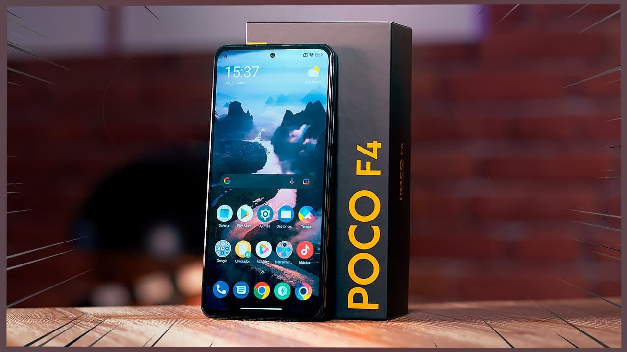 POCO F4