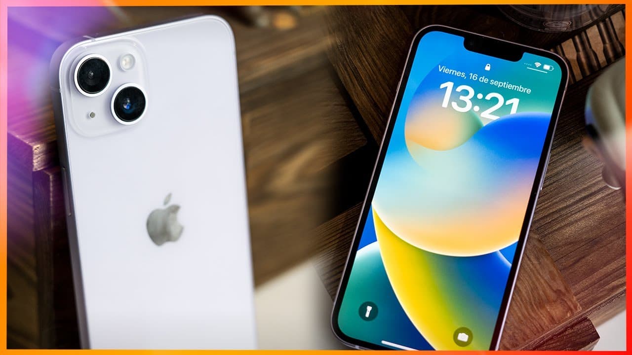 iPhone 14