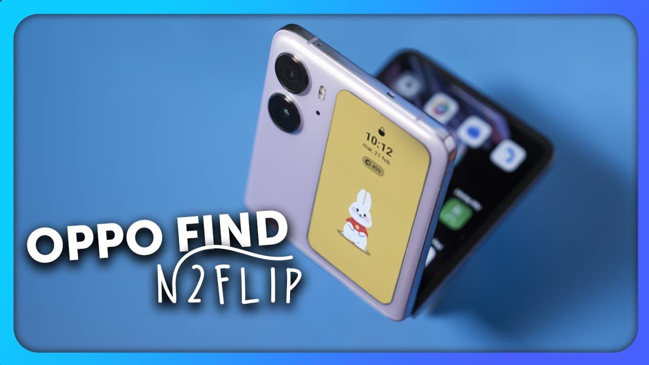 OPPO Find N2 Flip