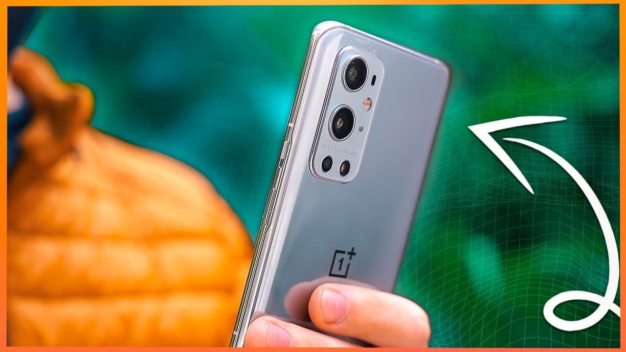 OnePlus 9 Pro