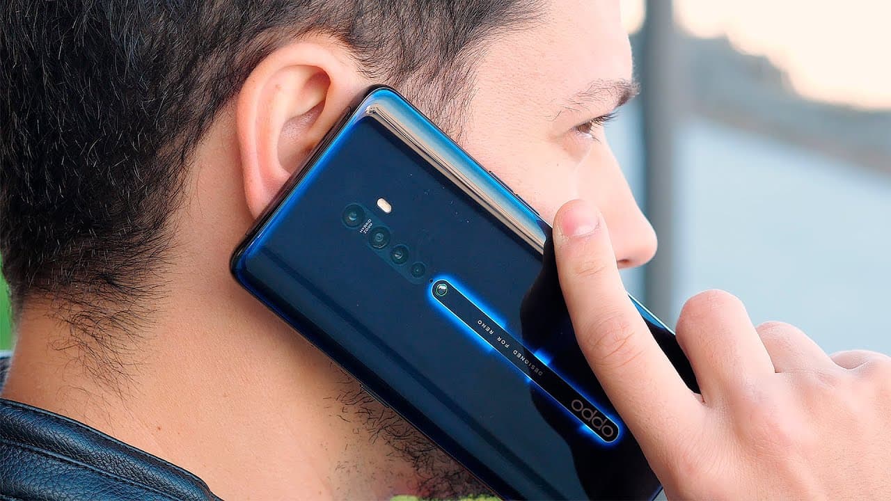 Review Oppo Reno2