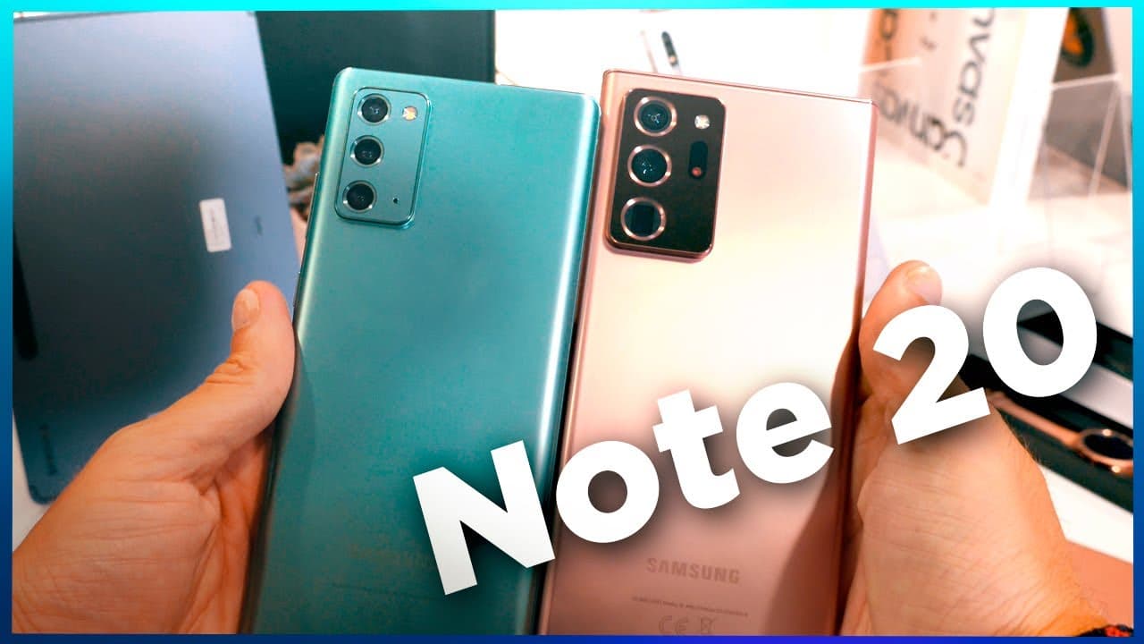 Samsung Galaxy Note 20