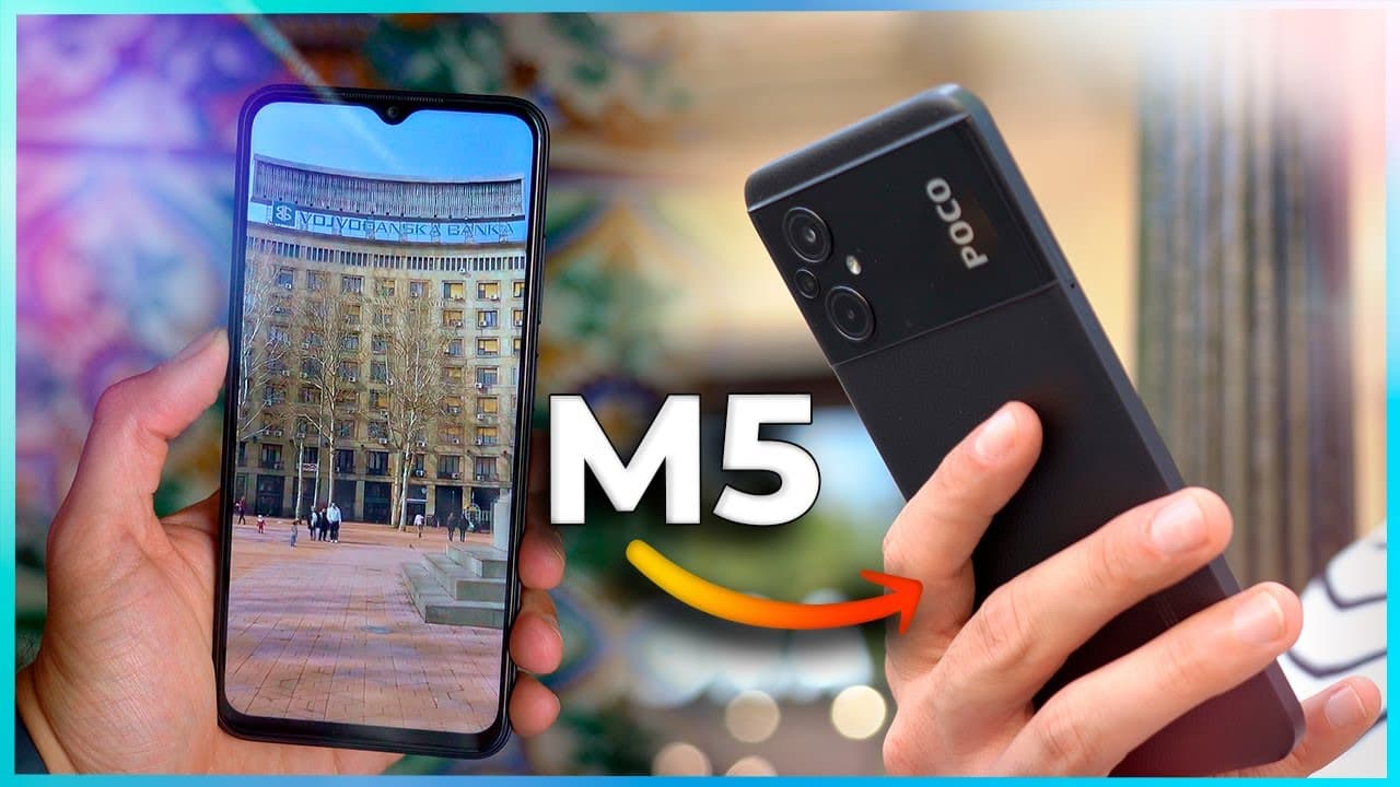POCO M5