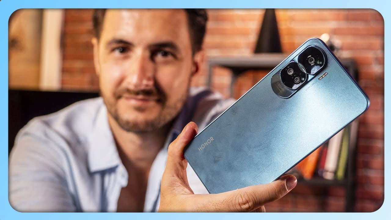 Review HONOR 90 Lite