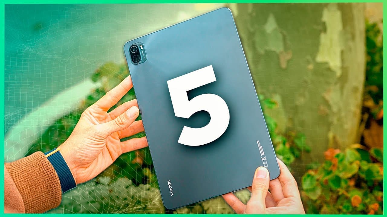 Xiaomi Mi Pad 5