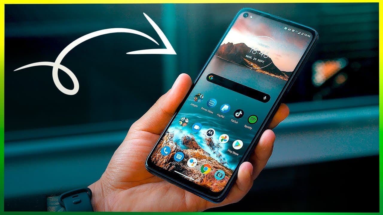 Motorola Moto G9 Plus Mejor Precio Caracter sticas Y Ofertas Compra 