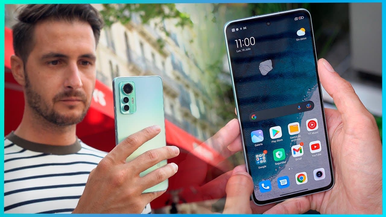 Xiaomi 12 Lite