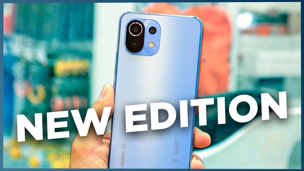 Xiaomi 11 Lite 5G NE