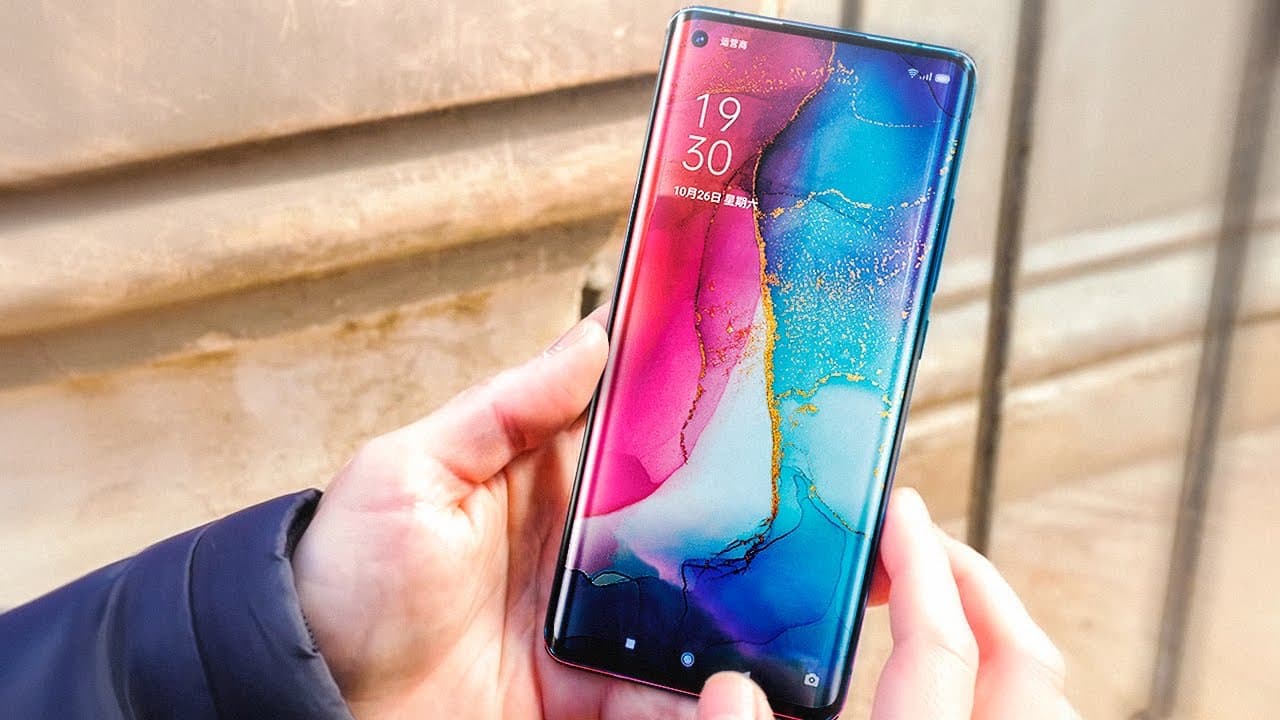 Review Oppo Find X2