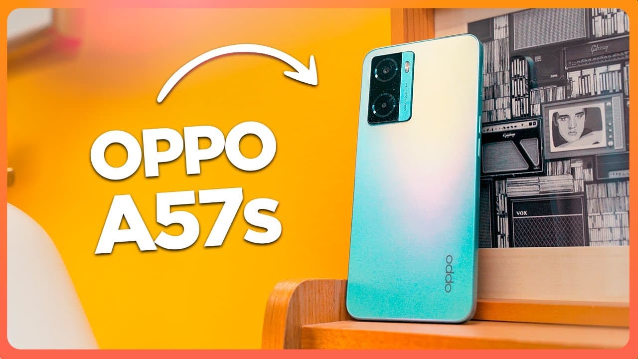 OPPO A57s