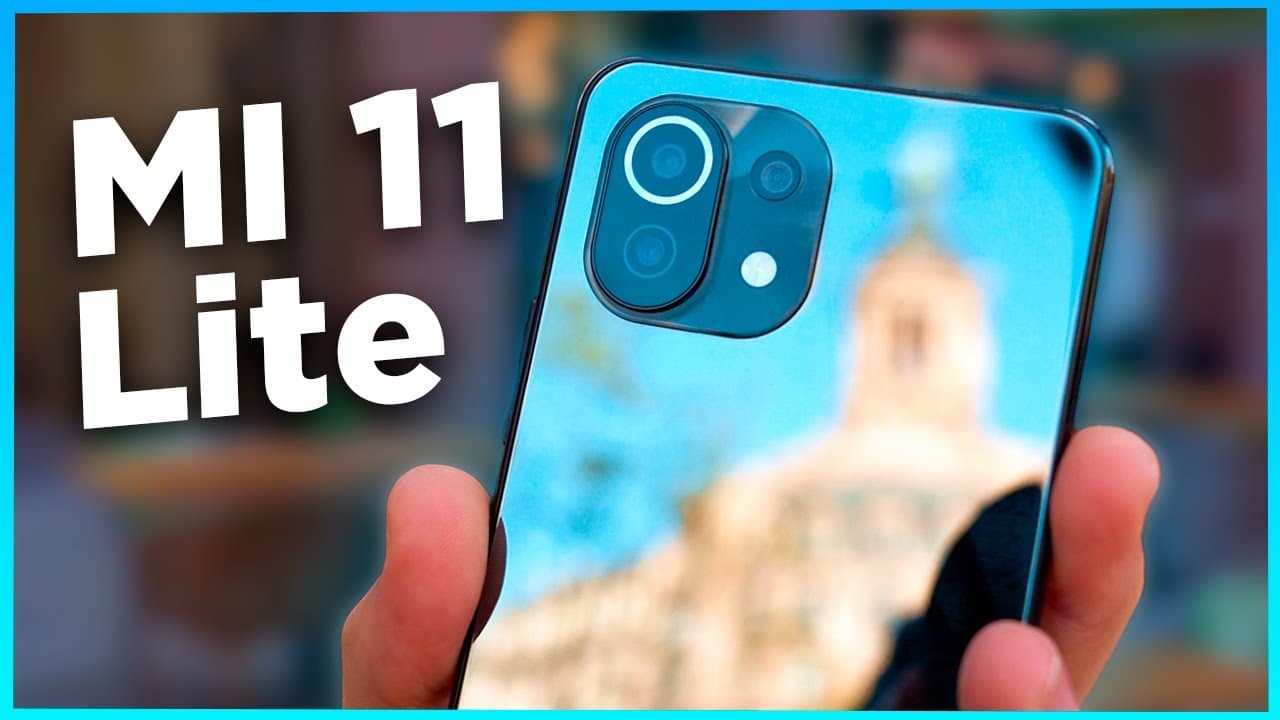 Review Xiaomi Mi 11 Lite