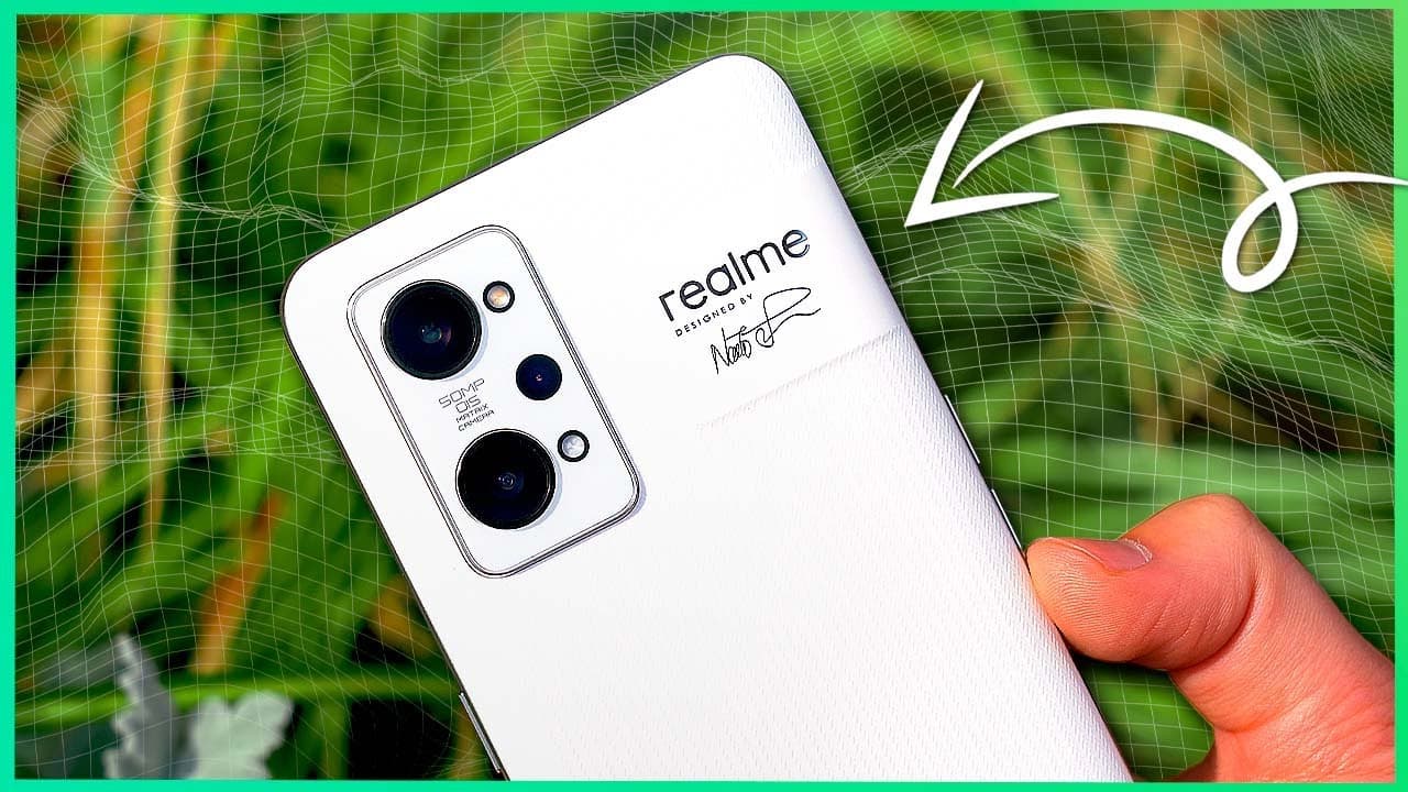 realme GT 2