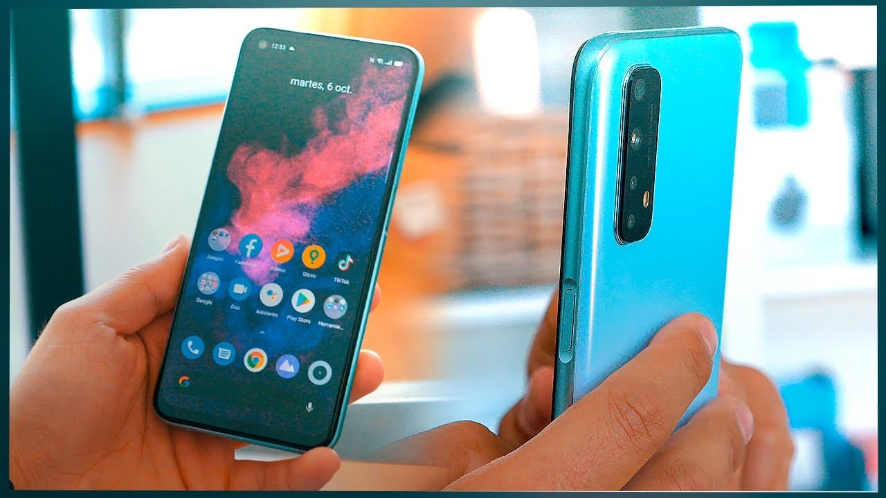 Review Realme 7