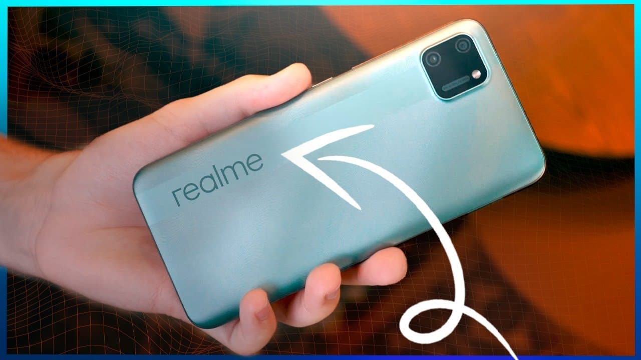 Review Realme C11