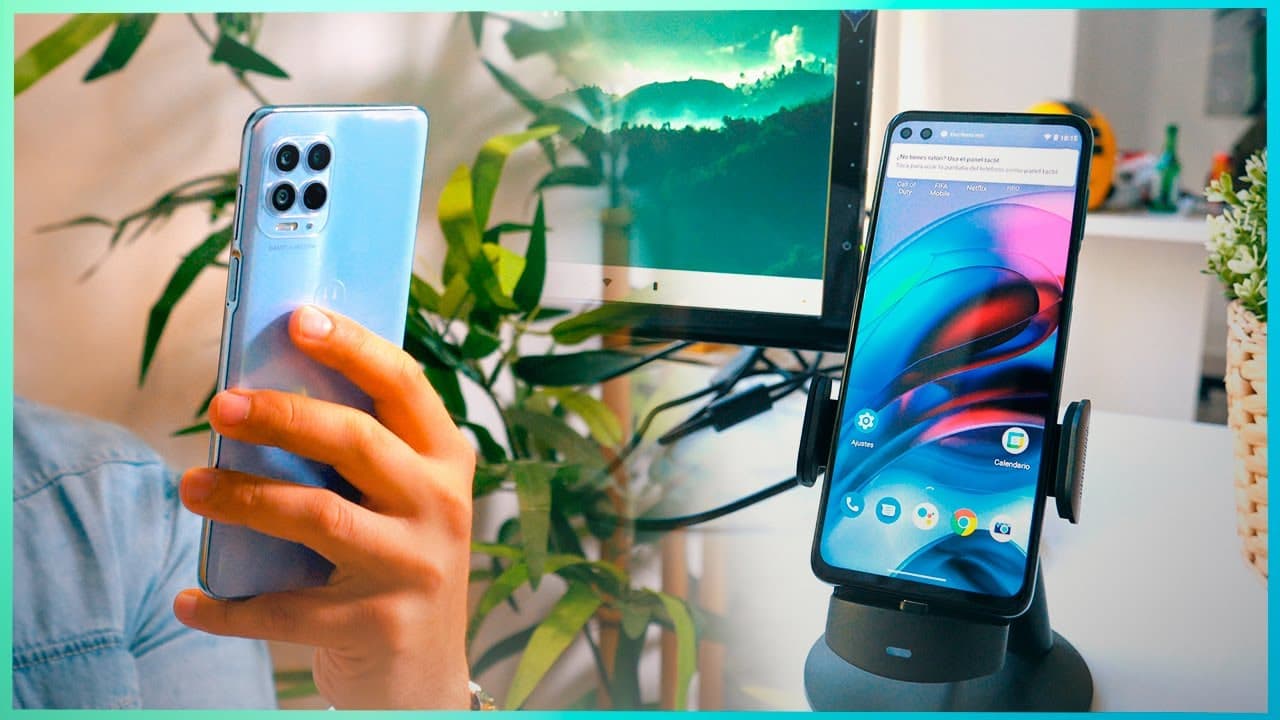 Review Motorola Moto G100