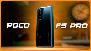 POCO F5 Pro