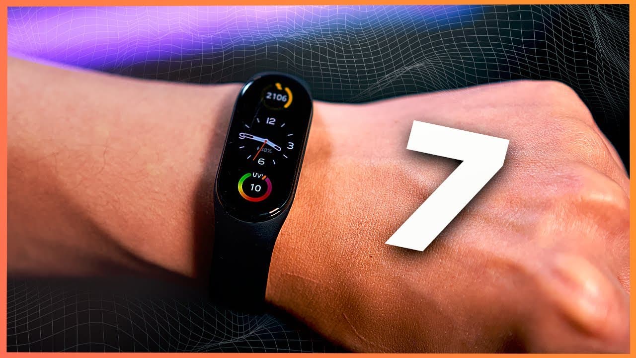Xiaomi Mi Band 7
