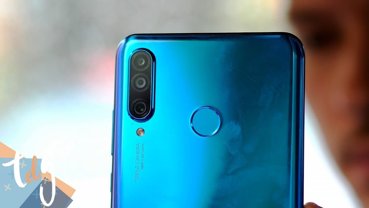 Review Huawei P30 Lite New Edition