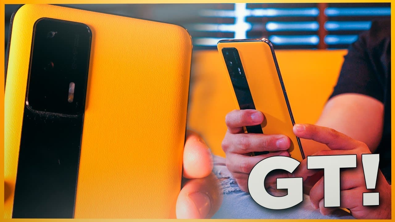 realme GT