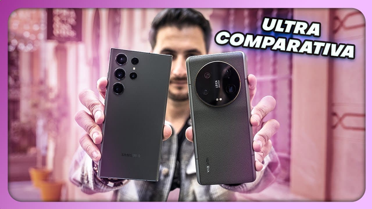 Xiaomi o Samsung 2023