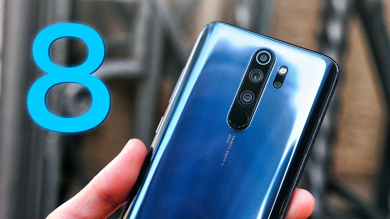Review Xiaomi Redmi Note 8 Pro