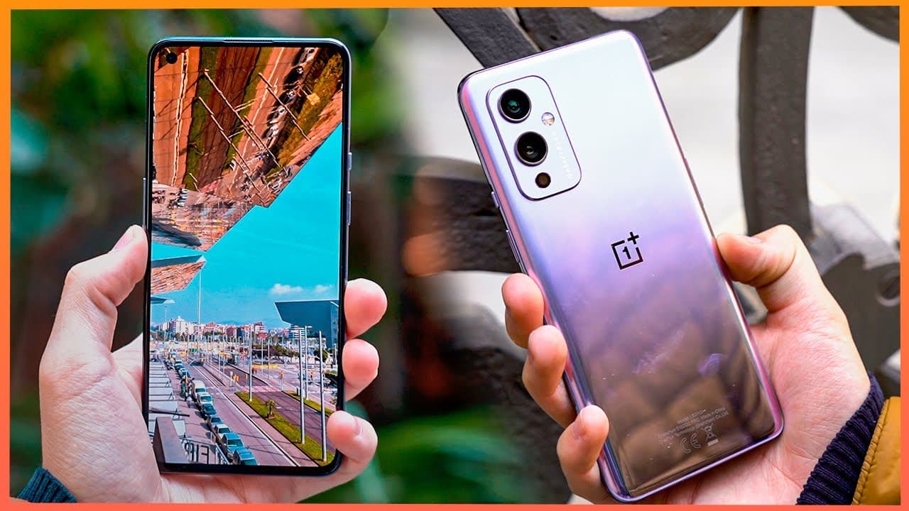 OnePlus 9 vs OnePlus Nord 2 5G: el hermano mayor es claramente