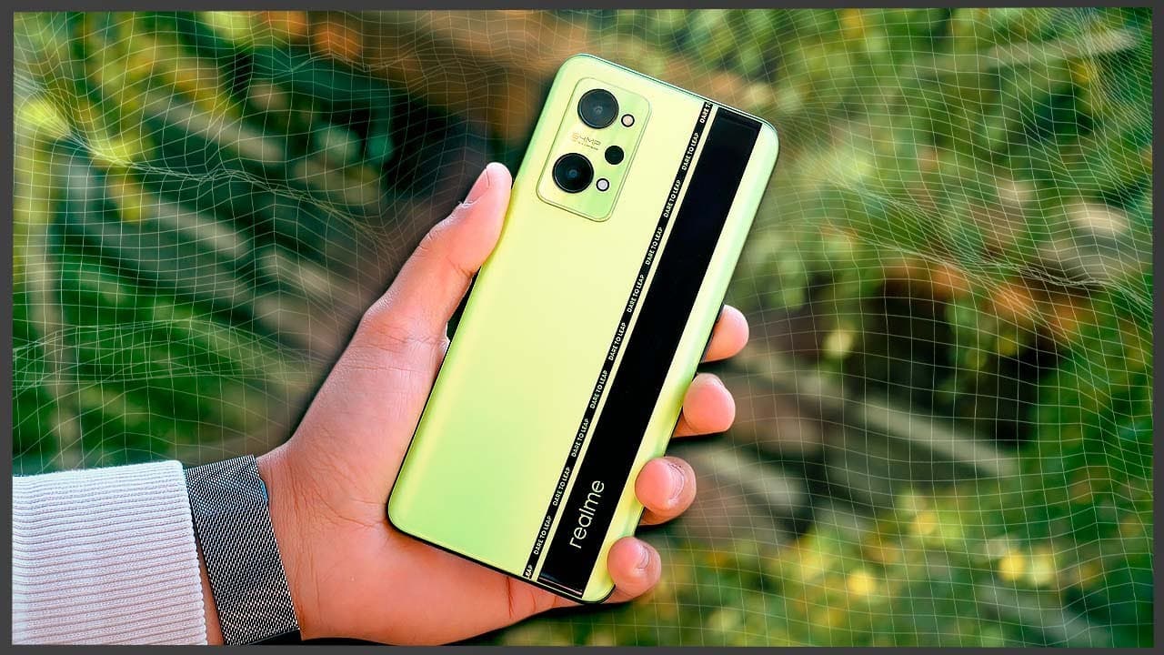 realme GT NEO 2
