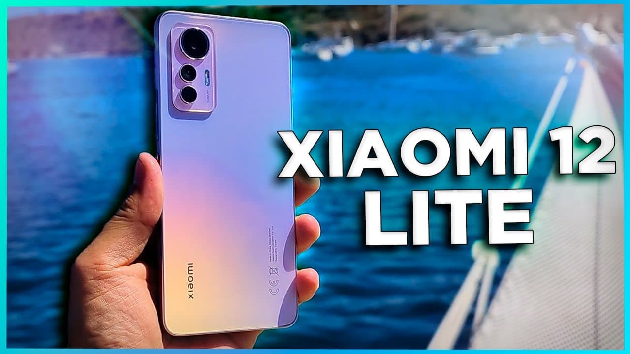 YouTXiaomi 12 Lite