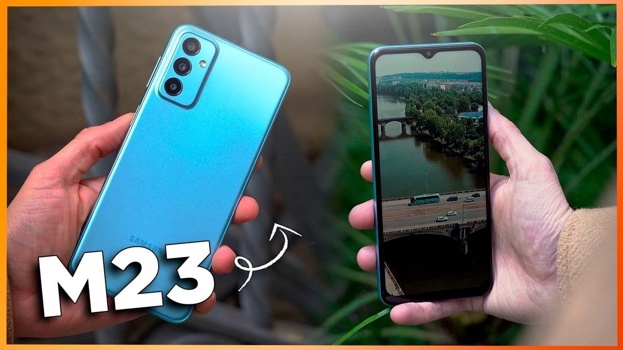 Smasung Galaxy M23 5G