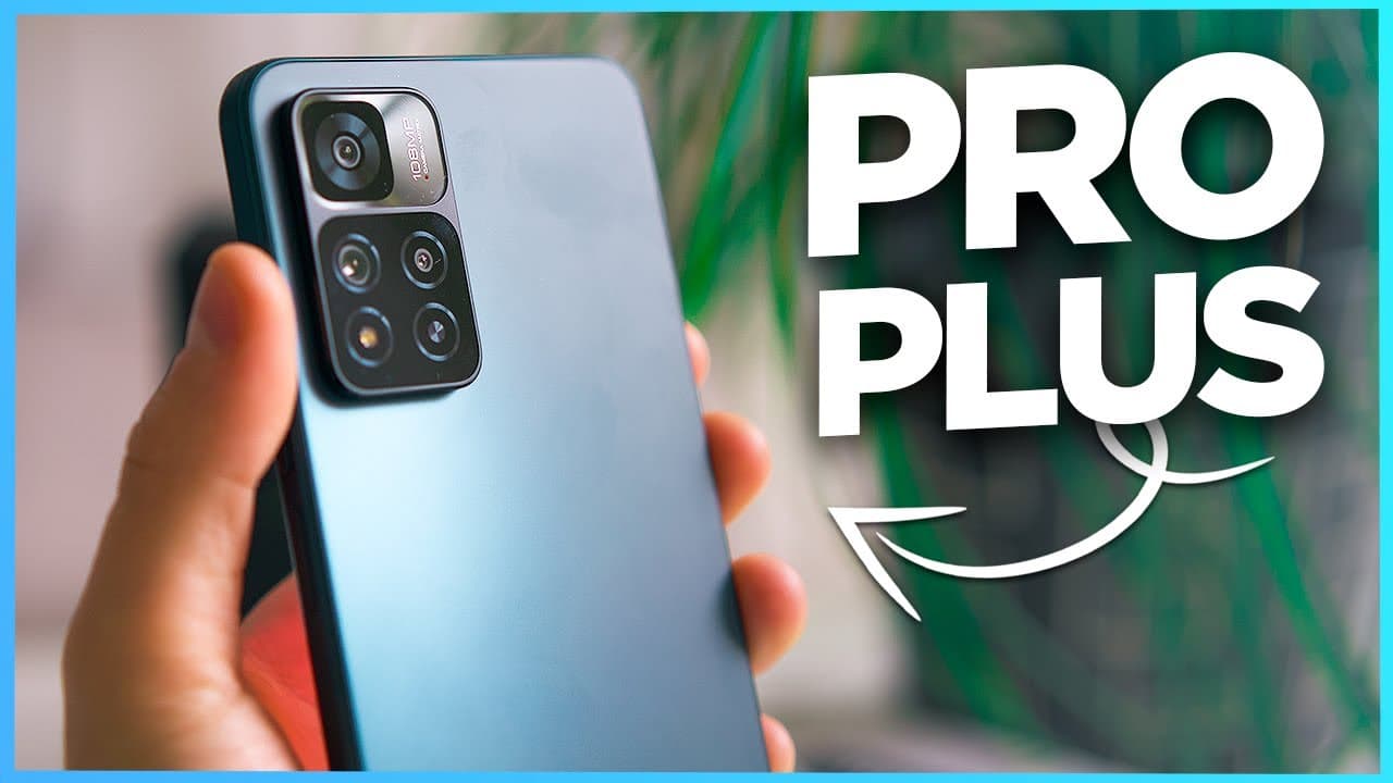 Redmi Note 11 Pro+ 256GB
