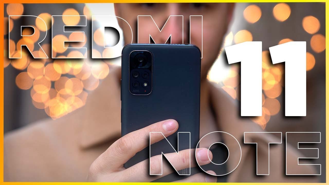 Xiaomi Redmi Note 11 análisis - review con opiniones y características