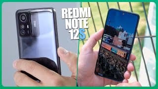 Xiaomi Redmi Note 12S