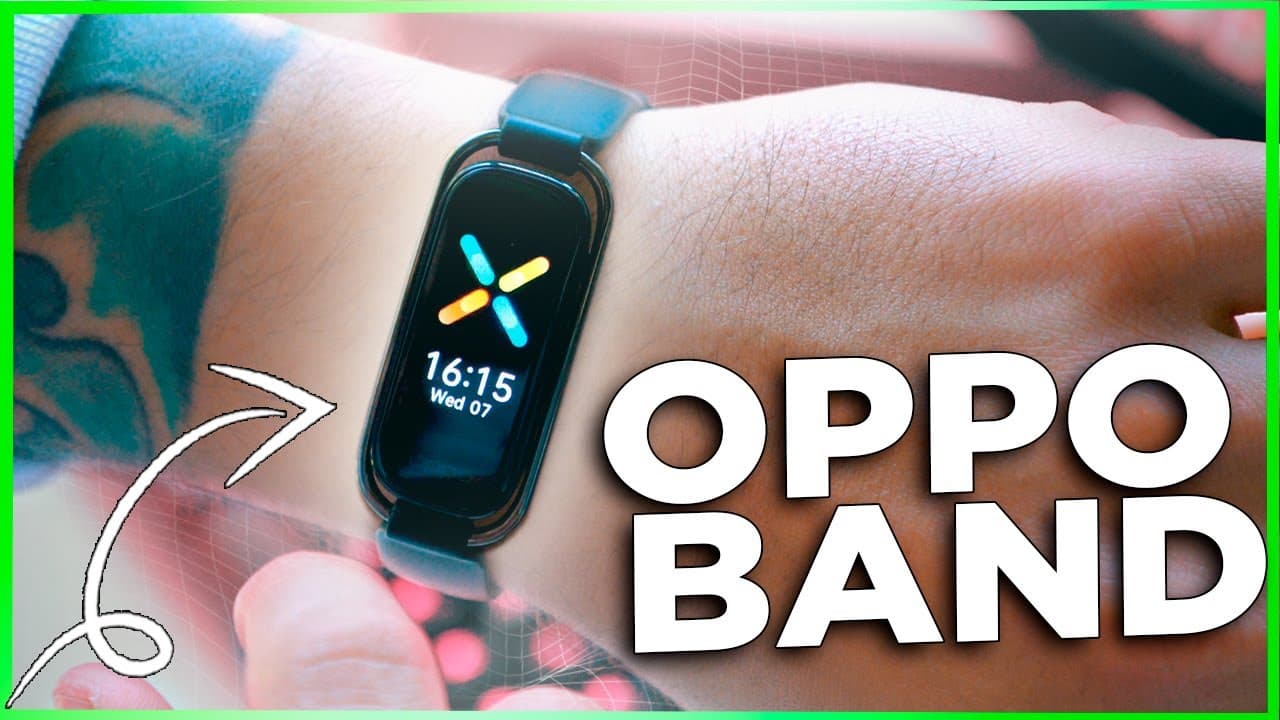 OPPO Band Sport