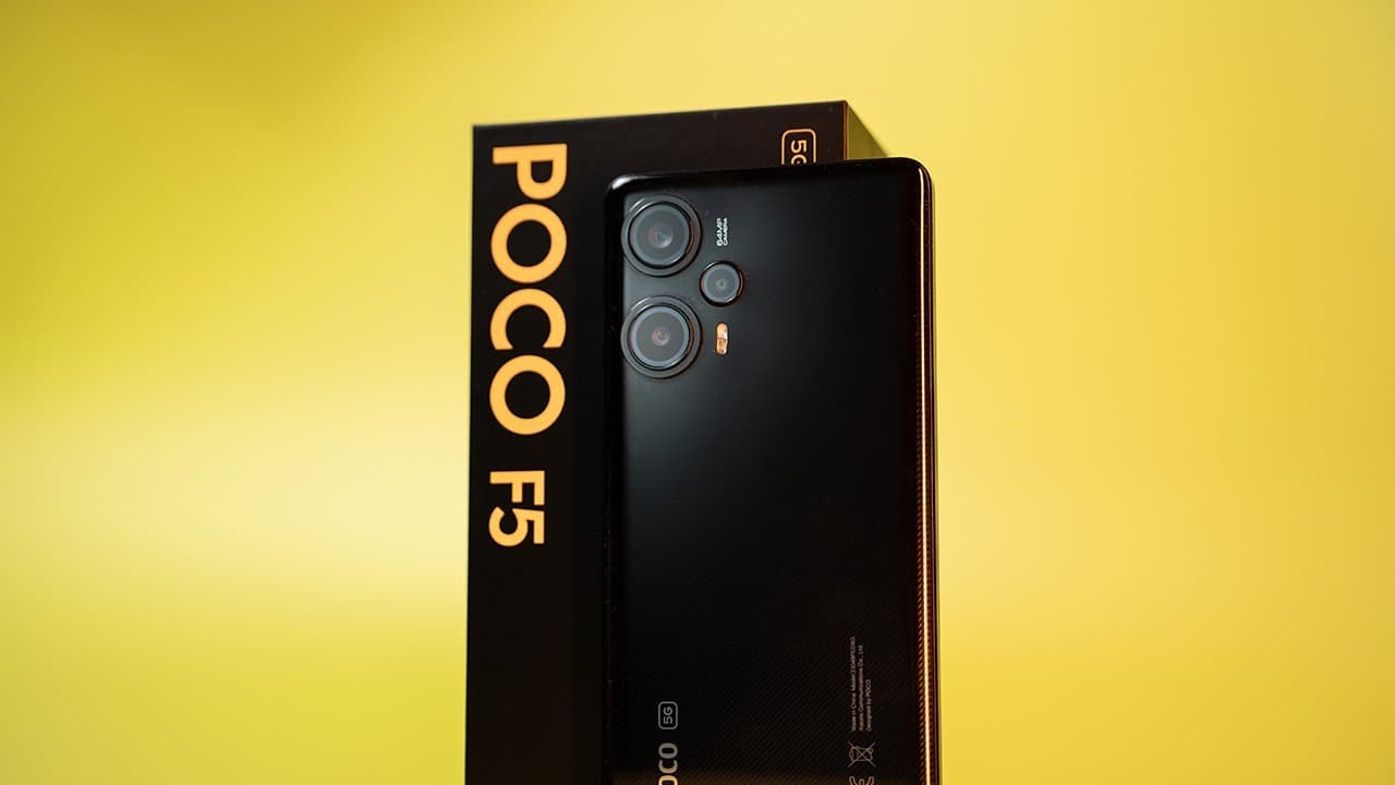 POCO F5