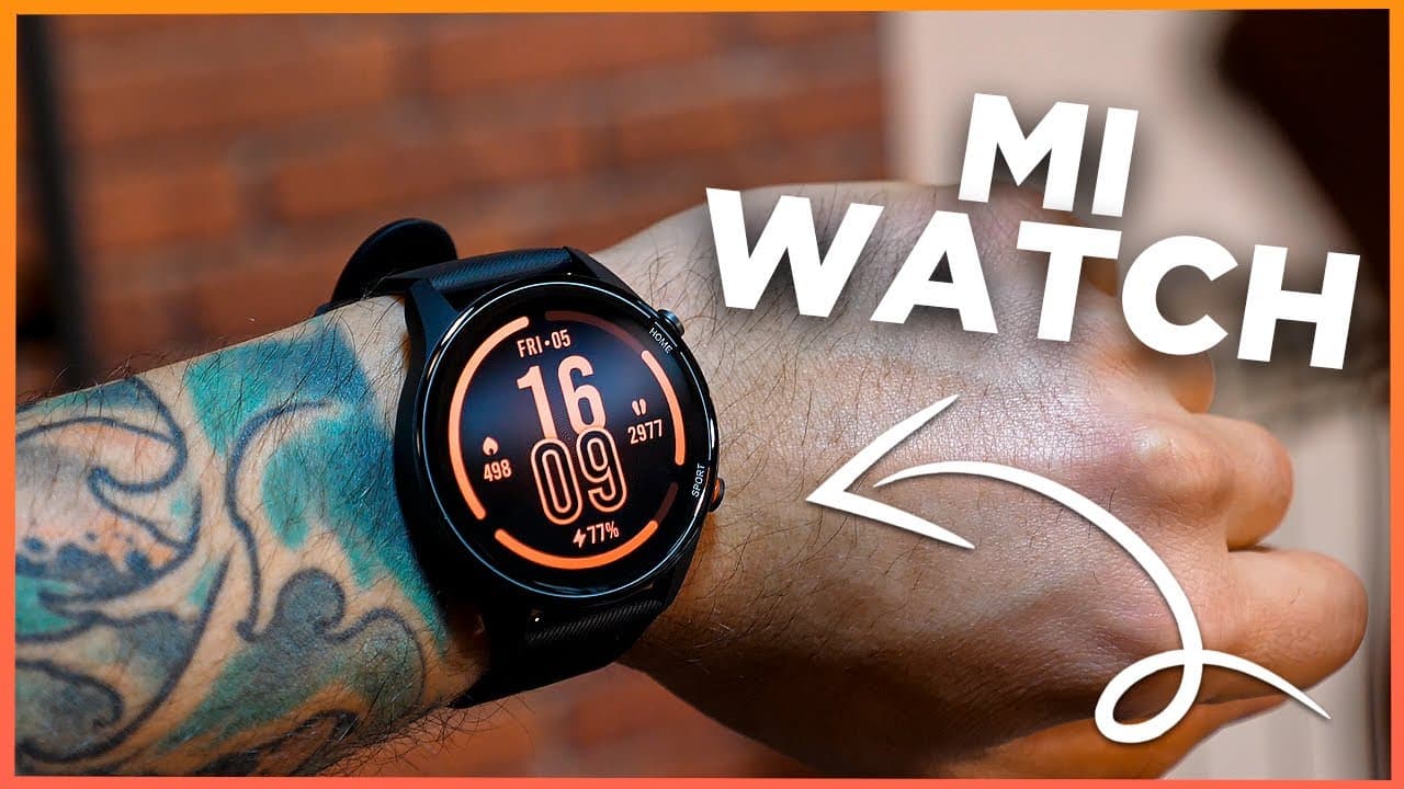 Xiaomi Mi Watch Color