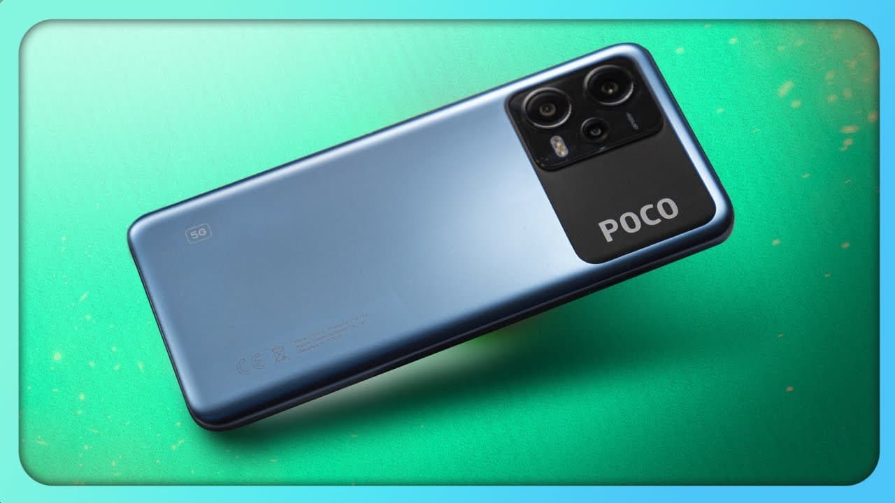 Review POCO X5 5G