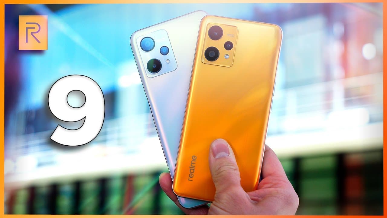 realme 9