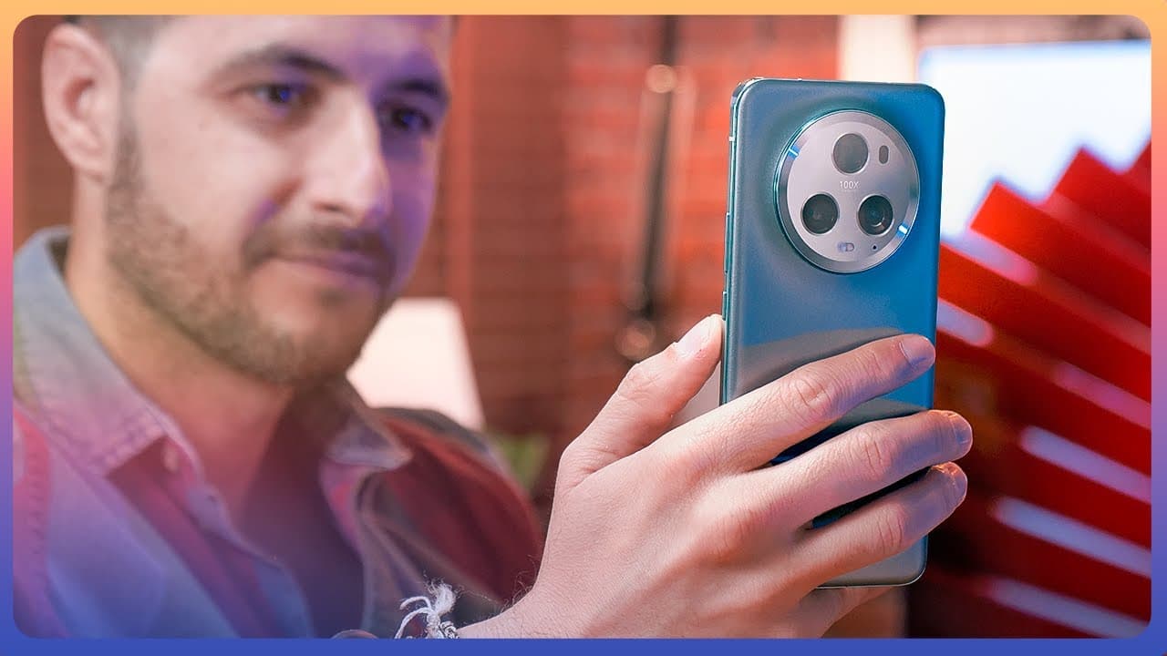 Review HONOR Magic5 Pro
