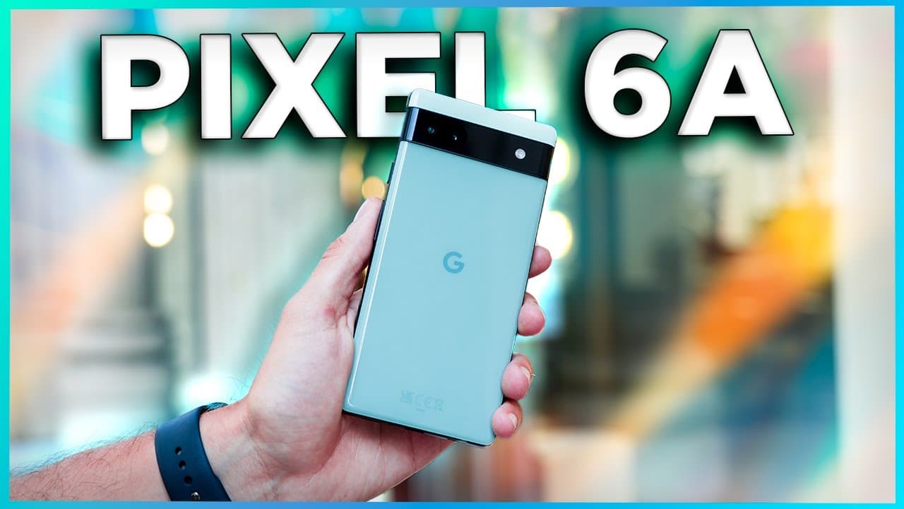 Google Pixel 6a