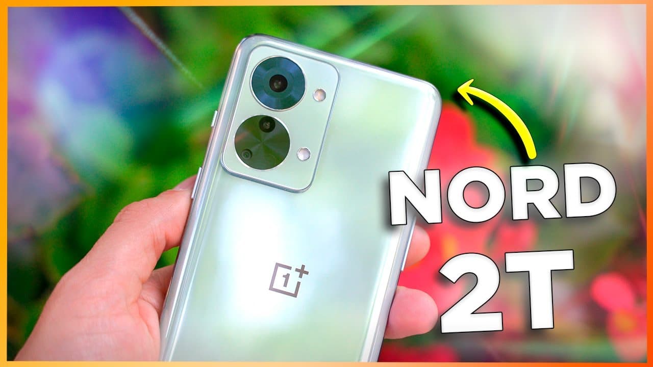 Review OnePlus Nord 2T 5G
