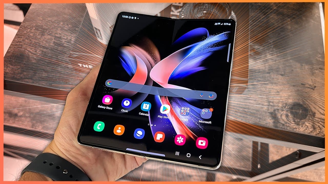 Galaxy Z Fold4