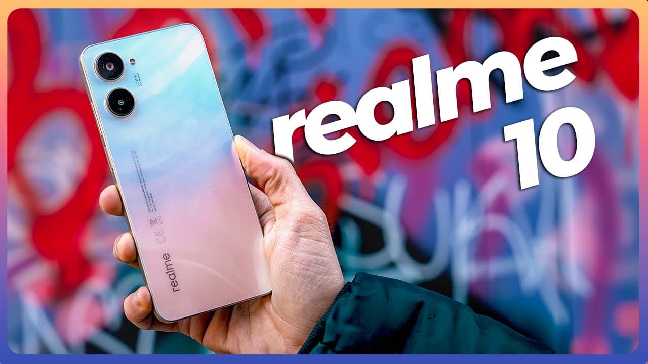 Review Realme 10