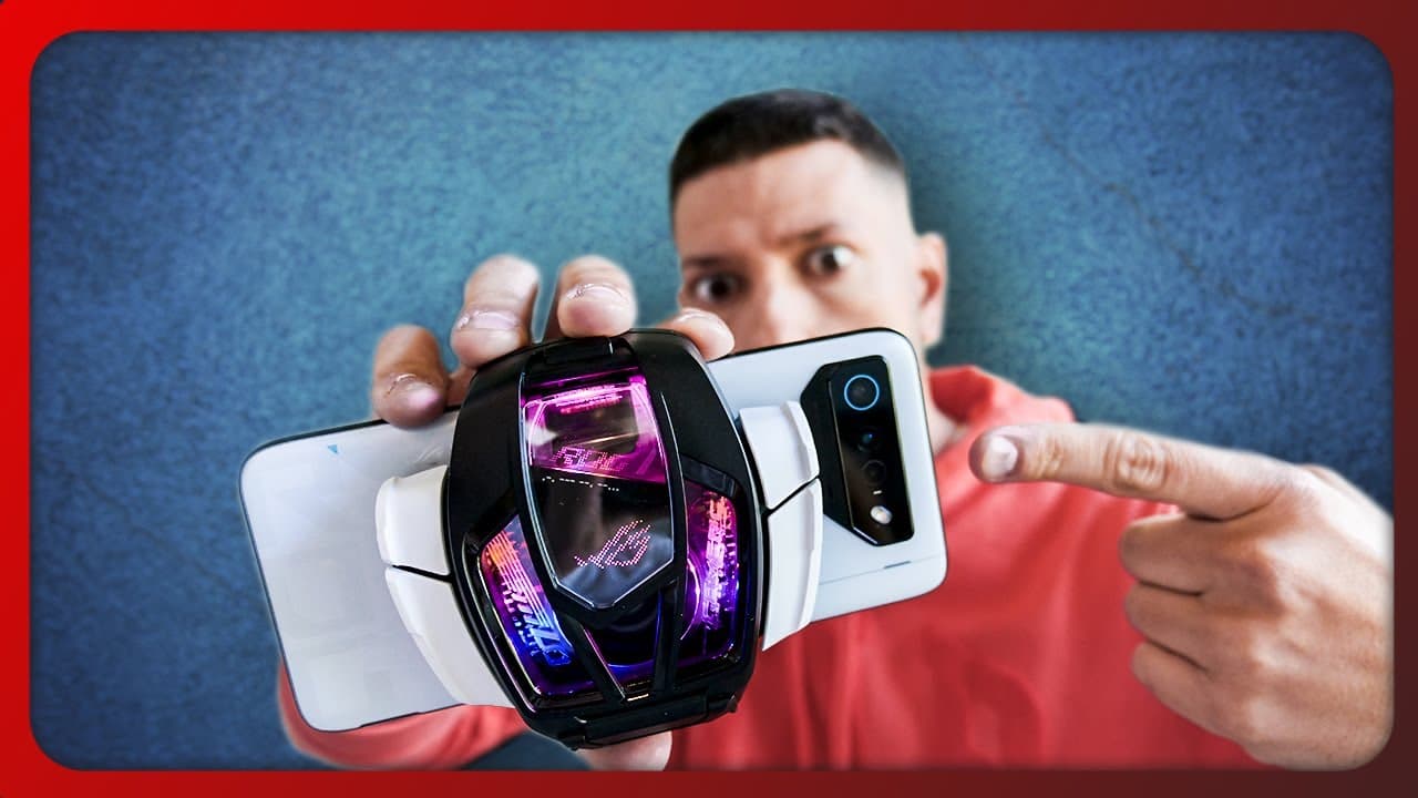 ASUS ROG Phone 7 Ultimate