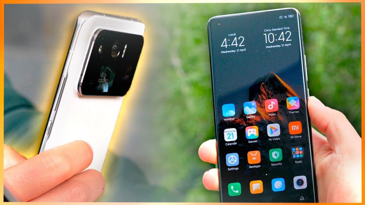 Xiaomi Mi 11 Ultra