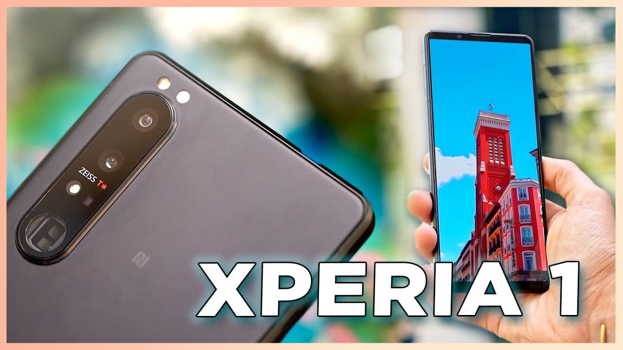 Sony Xperia 1 III