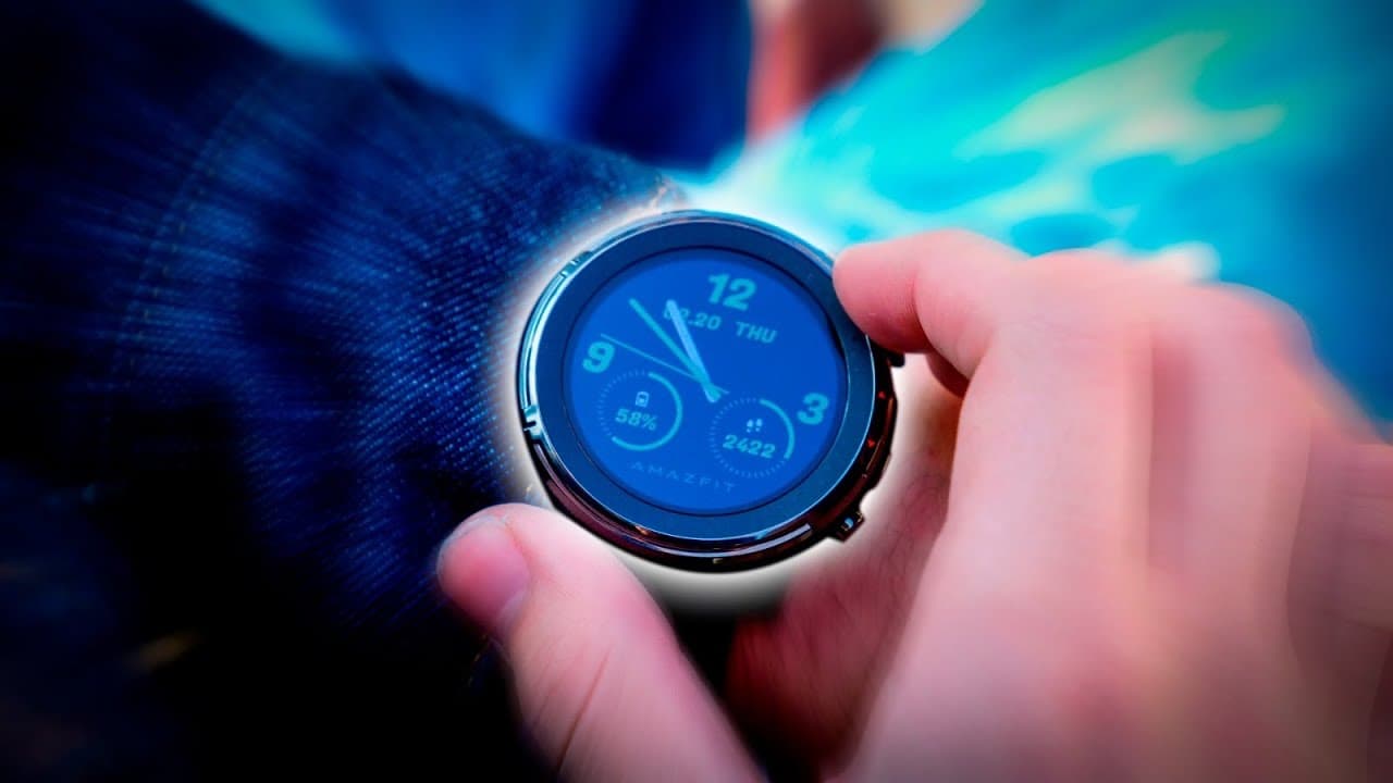 Amazfit Stratos 3