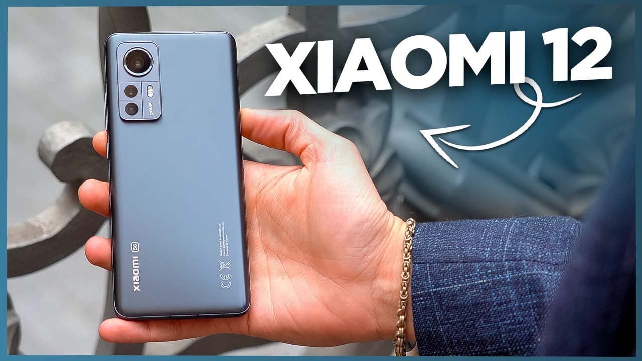 Xiaomi 12 256 GB
