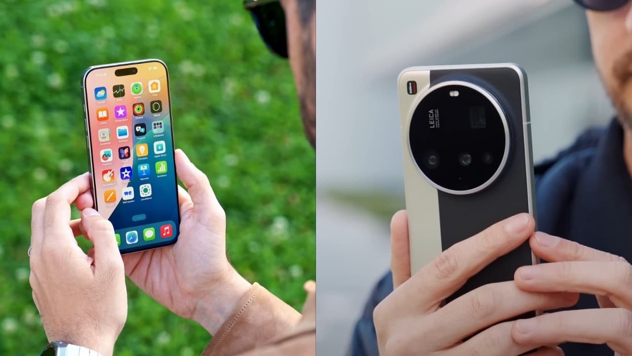 Xiaomi 15 Ultra vs iPhone 16 Pro Max, ¿cuál es mejor?