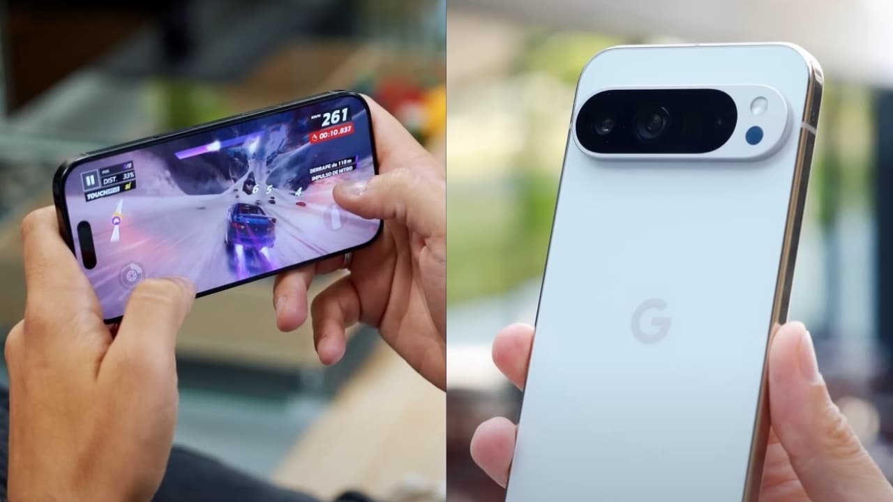 Apple iPhone 16 Pro vs Pixel 9 Pro, ¿Cuál es mejor?