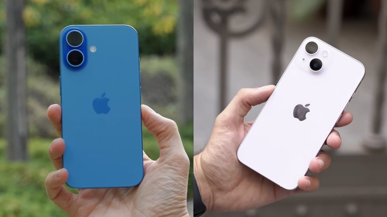 Apple iPhone 16 vs iPhone 14, ¿cuál me compro?